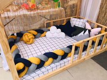 Cargar imagen en el visor de la galería, BUMPER TRENZADO