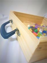 Cargar imagen en el visor de la galería, MALETIN LEGO