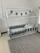 Cargar imagen en el visor de la galería, BUMPER TRENZADO