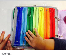 Cargar imagen en el visor de la galería, ACTIVIDADES BEBÉS 0 A 23 MESES