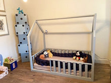 Cargar imagen en el visor de la galería, BUMPER TRENZADO