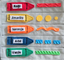 Cargar imagen en el visor de la galería, ACTIVIDADES PARA NIÑOS DE 2 A 6 AÑOS