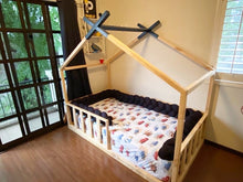 Cargar imagen en el visor de la galería, BUMPER TRENZADO