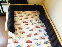 Cargar imagen en el visor de la galería, BUMPER TRENZADO