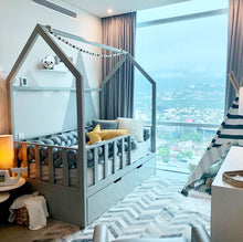 Cargar imagen en el visor de la galería, BUMPER TRENZADO