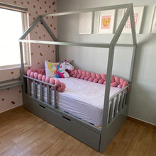 Cargar imagen en el visor de la galería, BUMPER TRENZADO