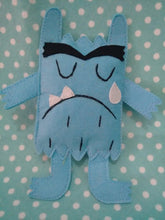 Cargar imagen en el visor de la galería, KIT MONSTRUO DE LA EMOCIONES