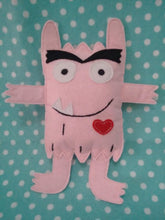 Cargar imagen en el visor de la galería, KIT MONSTRUO DE LA EMOCIONES