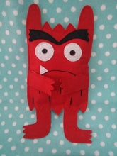 Cargar imagen en el visor de la galería, KIT MONSTRUO DE LA EMOCIONES