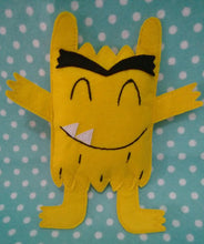 Cargar imagen en el visor de la galería, KIT MONSTRUO DE LA EMOCIONES