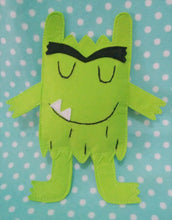 Cargar imagen en el visor de la galería, KIT MONSTRUO DE LA EMOCIONES
