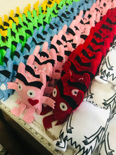 Cargar imagen en el visor de la galería, KIT MONSTRUO DE LA EMOCIONES