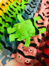 Cargar imagen en el visor de la galería, KIT MONSTRUO DE LA EMOCIONES