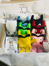 Cargar imagen en el visor de la galería, KIT MONSTRUO DE LA EMOCIONES