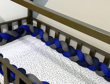 Cargar imagen en el visor de la galería, BUMPER TRENZADO