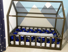 Cargar imagen en el visor de la galería, BUMPER TRENZADO