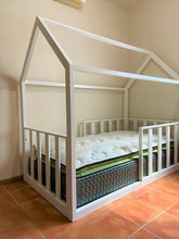 Cargar imagen en el visor de la galería, CAMITA TEPEE