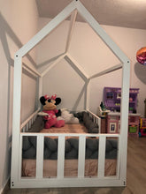 Cargar imagen en el visor de la galería, BUMPER TRENZADO