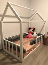 Cargar imagen en el visor de la galería, BUMPER TRENZADO