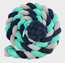 Cargar imagen en el visor de la galería, BUMPER TRENZADO