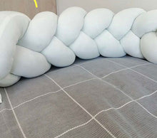 Cargar imagen en el visor de la galería, BUMPER TRENZADO