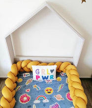 Cargar imagen en el visor de la galería, BUMPER TRENZADO