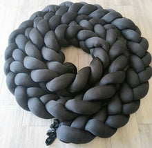 Cargar imagen en el visor de la galería, BUMPER TRENZADO