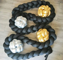 Cargar imagen en el visor de la galería, BUMPER TRENZADO