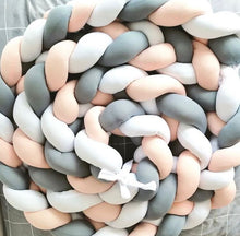 Cargar imagen en el visor de la galería, BUMPER TRENZADO