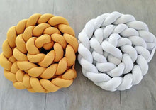 Cargar imagen en el visor de la galería, BUMPER TRENZADO