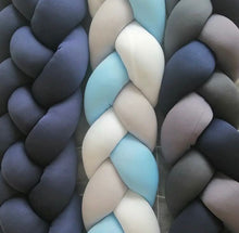 Cargar imagen en el visor de la galería, BUMPER TRENZADO