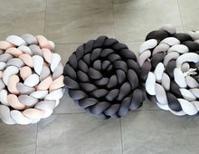 Cargar imagen en el visor de la galería, BUMPER TRENZADO