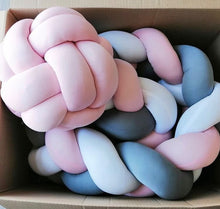 Cargar imagen en el visor de la galería, BUMPER TRENZADO