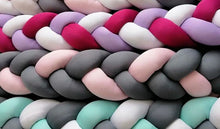 Cargar imagen en el visor de la galería, BUMPER TRENZADO