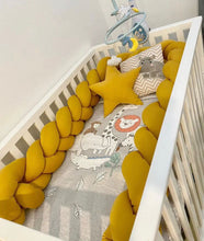 Cargar imagen en el visor de la galería, BUMPER TRENZADO