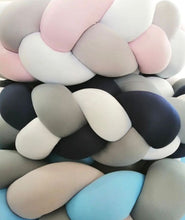 Cargar imagen en el visor de la galería, BUMPER TRENZADO